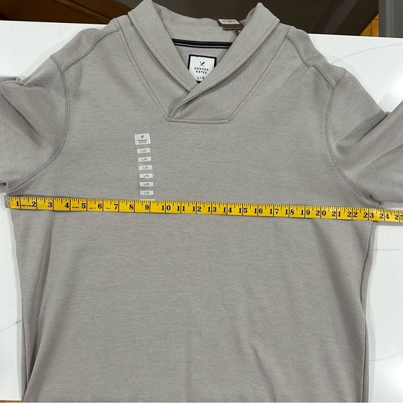 NWT: Denver Hayes sweater | large - Picture 6 of 7